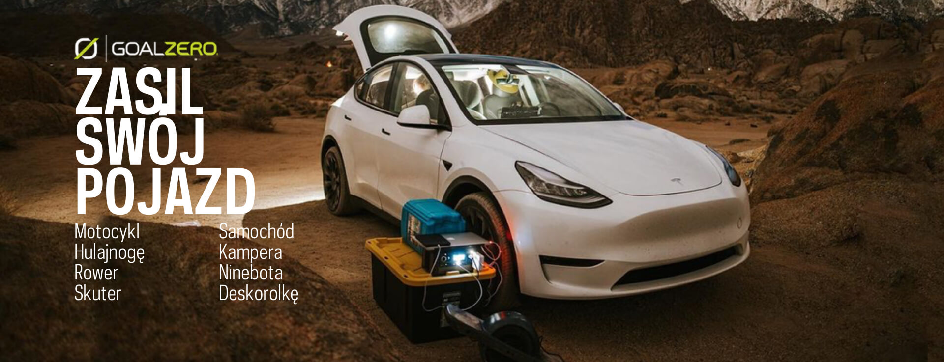 2021-11 Goal Zero Zasil Swój Pojazd