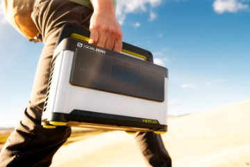 Nowa generacja stacji zasilania Goal Zero już za rogiem!