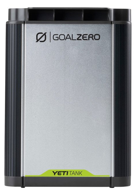 Zestaw Goal Zero 4x Yeti Tank Expansion Battery + Zewnętrzny zestaw MPPT 30A