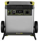 Zestaw solarny Yeti 6000X EU universal version + 4x Panel Boulder 200 BriefCase + 4xYeti Tank Expansion Battery + Moduł Yeti Link Expansion